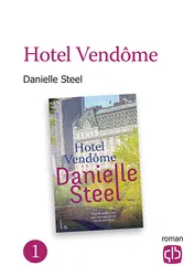 Omslag van Hotel Vendôme