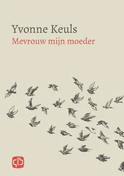 Omslag van Mevrouw mijn moeder