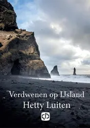 Omslag van Verdwenen op IJsland