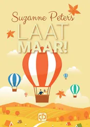 Omslag van Laat maar!