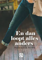 Omslag van En dan loopt alles anders