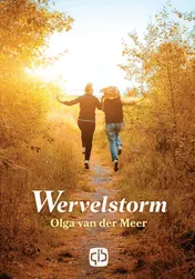 Omslag van Wervelstorm