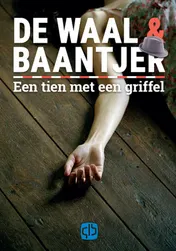 Omslag van Een tien met een griffel