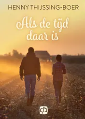 Omslag van Als de tijd daar is