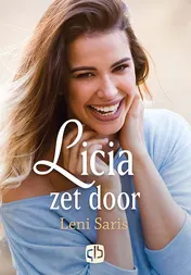 Omslag van Licia zet door