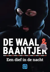 Omslag van Een dief in de nacht