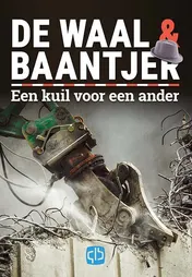 Omslag van Een kuil voor een ander