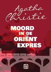 Omslag van Moord in de Oriënt-expres
