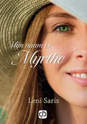 Omslag van Mijn naam is Myrthe
