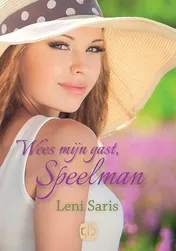 Omslag van Wees mijn gast, speelman