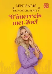 Omslag van Winterreis met Joël