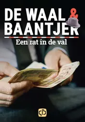 Omslag van Een rat in de val
