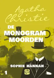 Omslag van De monogram moorden (in 2 banden)