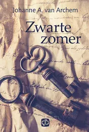 Omslag van Zwarte zomer