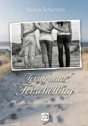 Omslag van Terug naar Terschelling