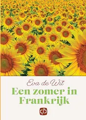 Omslag van Een zomer in Frankrijk