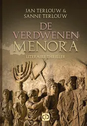 Omslag van De verdwenen Menora