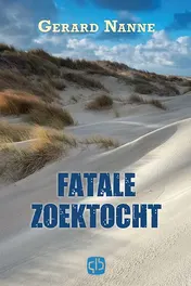 Omslag van Fatale zoektocht