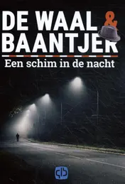 Omslag van Een schim in de nacht