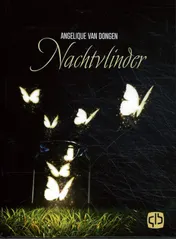 Omslag van Nachtvlinder