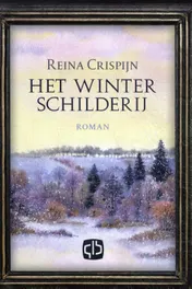 Omslag van Het winterschilderij
