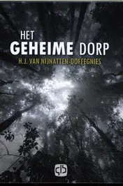 Omslag van Het geheime dorp