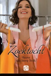 Omslag van Zoektocht