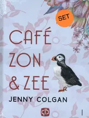 Omslag van Café Zon & Zee