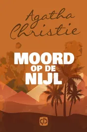Omslag van Moord op de Nijl