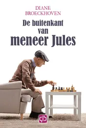 Omslag van De buitenkant van meneer Jules