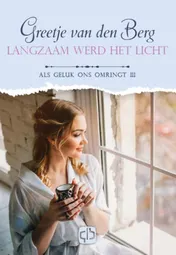 Omslag van Langzaam werd het licht