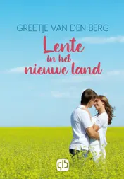 Omslag van Lente in het nieuwe land