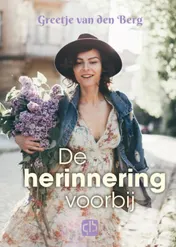Omslag van De herinnering voorbij