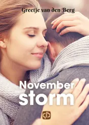 Omslag van Novemberstorm