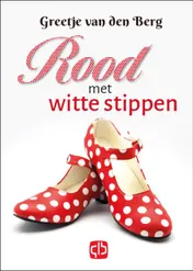 Omslag van Rood met witte stippen