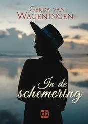 Omslag van In de schemering