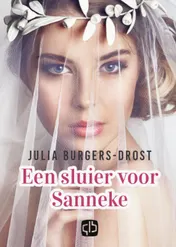 Omslag van Een sluier voor Sanneke