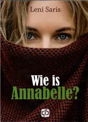 Omslag van Wie is Annabelle?