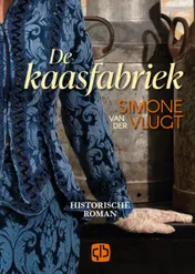 Omslag van De kaasfabriek