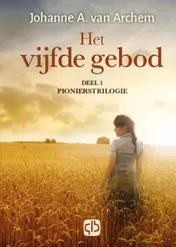 Omslag van Het vijfde gebod