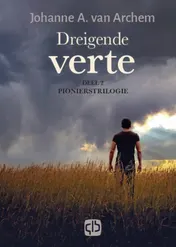 Omslag van Dreigende verte