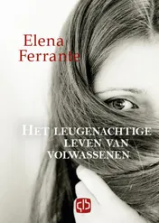 Omslag van Het leugenachtige leven van volwassenen