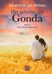 Omslag van Het geheim van Gonda