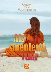 Omslag van Als smeulend vuur