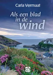 Omslag van Als een blad in de wind