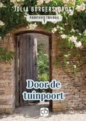Omslag van Door de tuinpoort