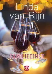 Omslag van Familiediner