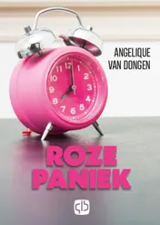 Omslag van Roze Paniek