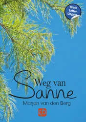 Omslag van Weg van Sanne