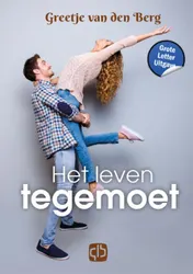 Omslag van Het leven tegemoet